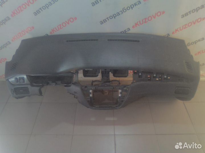 Торпедо AIR BAG Mitsubishi