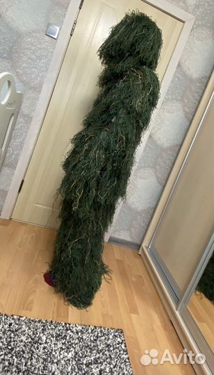 Костюм леший