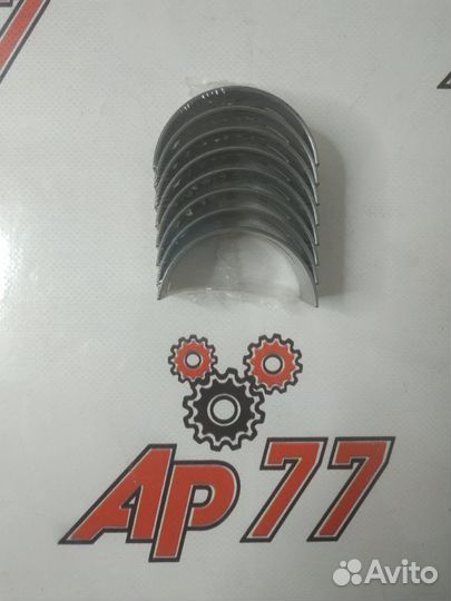 Вкладыши шатунные Toyota 14B Daido Std R9492A