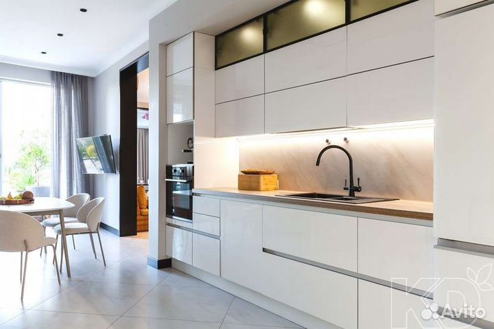 Качественный кухонный гарнитур