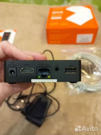 Tv приставка Wink