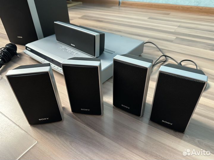 Домашний кинотеатр Sony