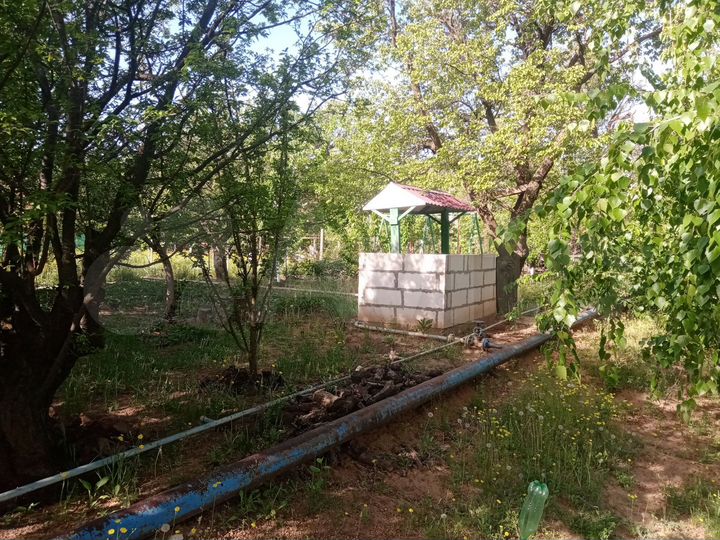 Дача 45 м² на участке 7 сот.