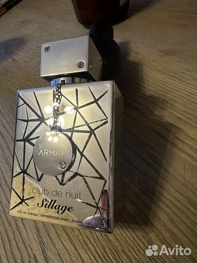 Духи оригинал