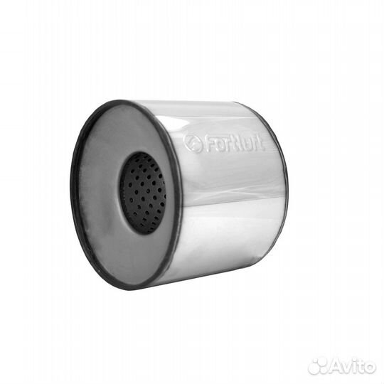 Пламегаситель коллекторный с воронкой 12715063