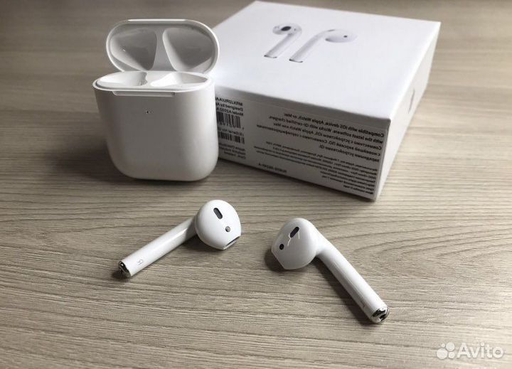 Airpods 2 premium