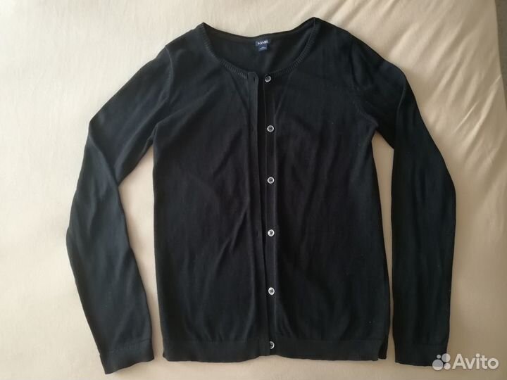 Школьные блузки для девочки рост 140