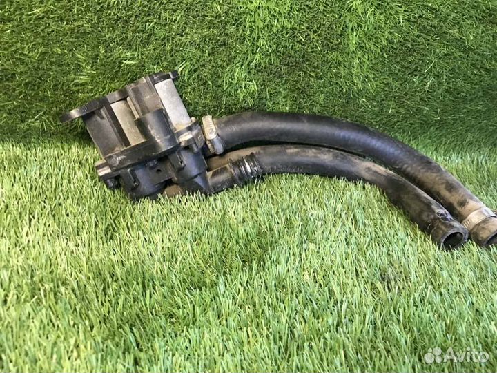 Клапана отопителя Bmw E34 седан 2.5 1994