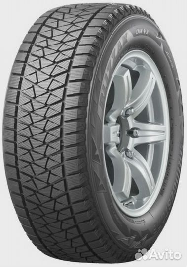 Bridgestone Blizzak DM-V2 255/55 R19 111T