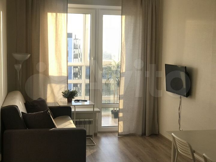 1-к. квартира, 36 м², 16/16 эт.