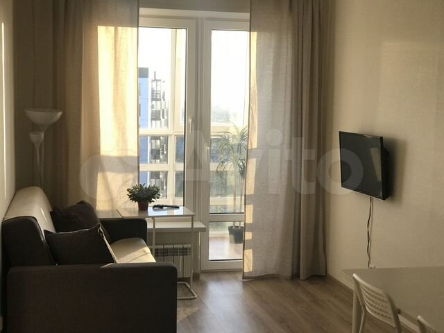 1-к. квартира, 36 м², 16/16 эт.