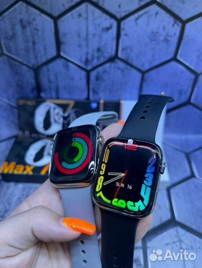 Smart watch 7 max