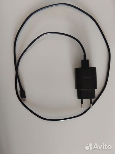 Nokia 7 plus черный