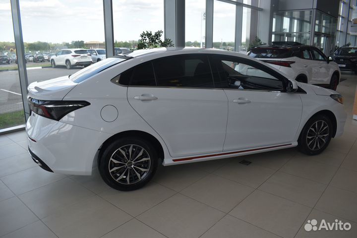 OMODA S5 1.5 CVT, 2023