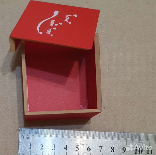 Коробочка под мелочи