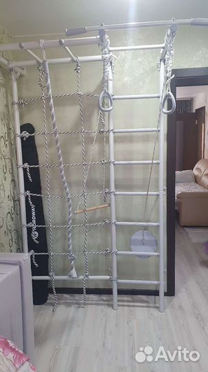 Шведская стенка