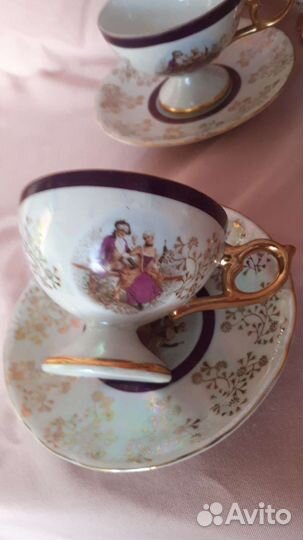 Сервиз чайный Мадонна Япония. Остатки