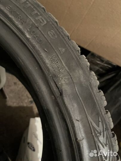 Nokian Tyres Hakkapeliitta 8 235/40 R18