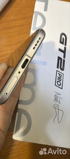 realme GT 2 Pro, 8/256 ГБ