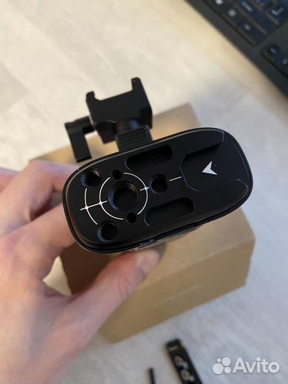 Ручка smallrig nato 3847 поворотная