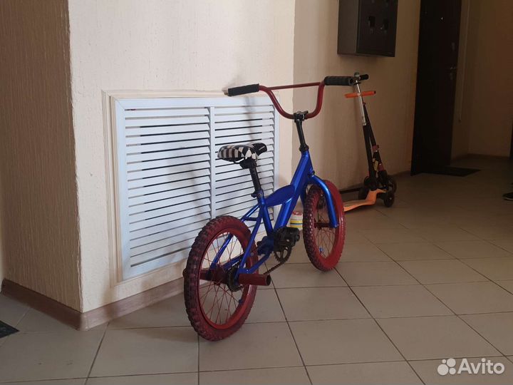 Велосепед кастом