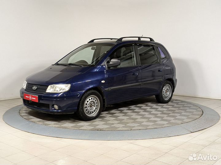 Hyundai Matrix 1.8 AT, 2006, 156 000 км