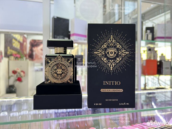 Духи Initio Oud For Greatness унисекс 90ml