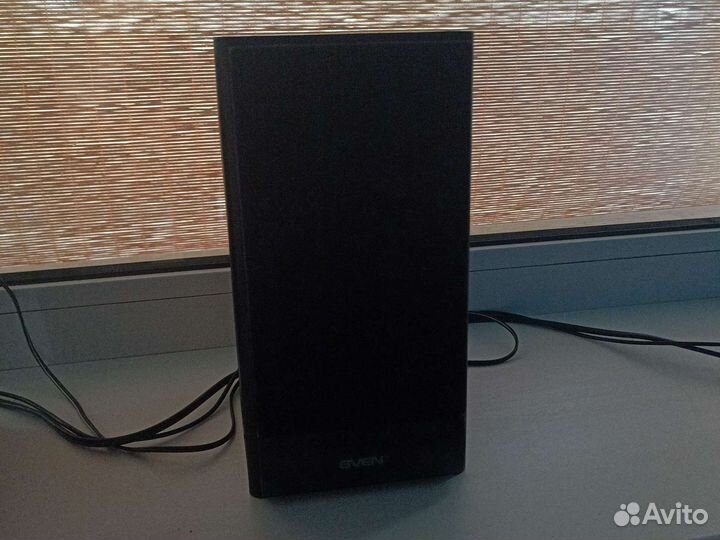 Колонки для компьютера, телевизора