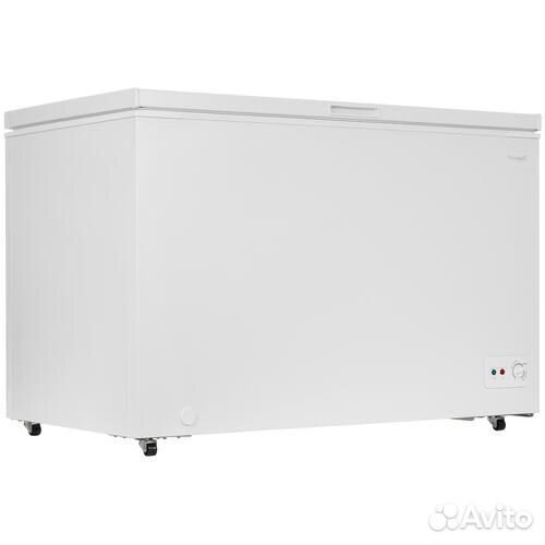 Морозильный ларь Weissgauff WFH-370MC