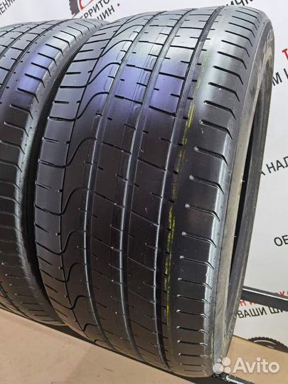 Pirelli P Zero 295/40 R20