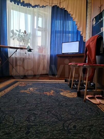 2-к. квартира, 50,9 м², 3/5 эт.