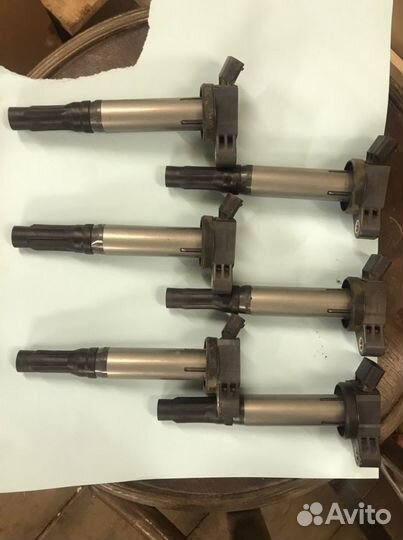 Катушка зажигания toyota