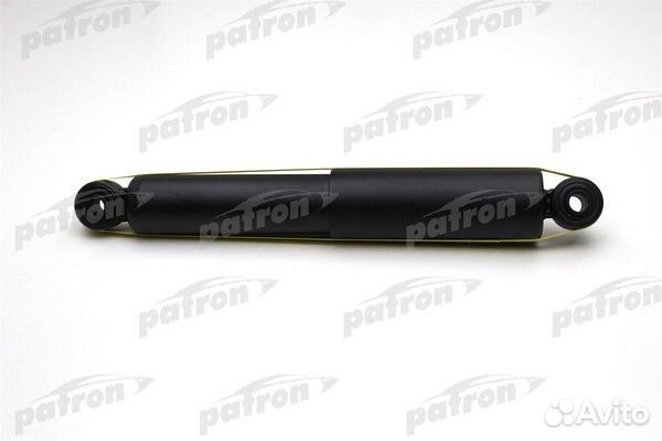 Patron PSA345041 Амортизатор подвески задн citroen