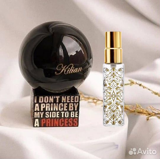 Princess By kilian духи высокой концентрации
