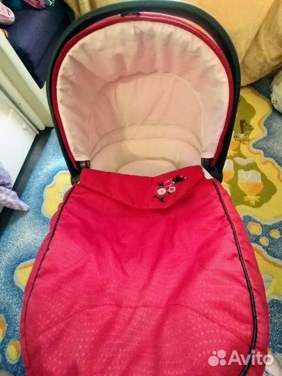 Люлька Peg Perego Navеtta XL