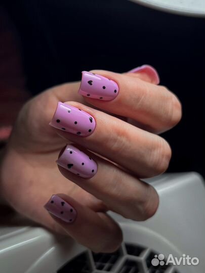 Мастер ногтевого сервиса