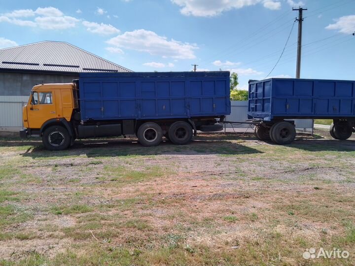 КАМАЗ 53212, 1994