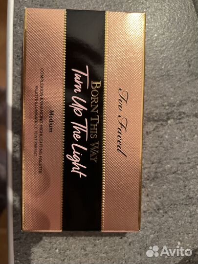 Too faced born this way medium