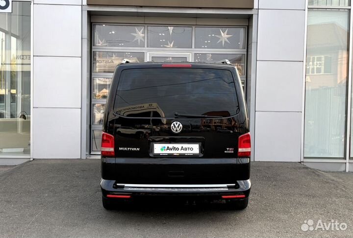 Volkswagen Multivan 2.0 AMT, 2013, 250 101 км