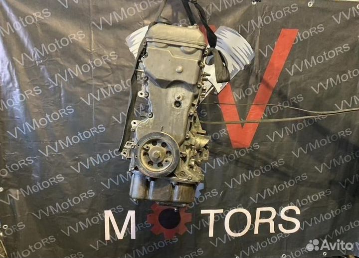 Двигатель Suzuki 2.0 140 л.с J20A