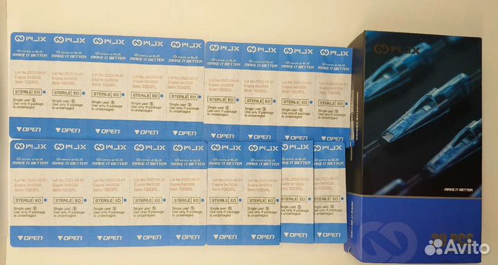 Набор для тату