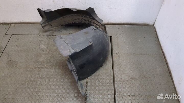Защита арок (подкрылок) левая передняя Opel Mokka