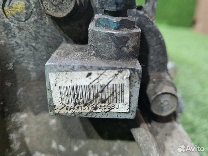 Редуктор задний Ssangyong Korando CK D20DTF 2012