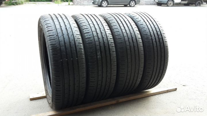Continental ContiPremiumContact 5 205/60 R16