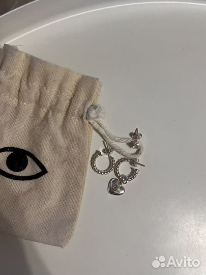 Сет серег Mineral Bar