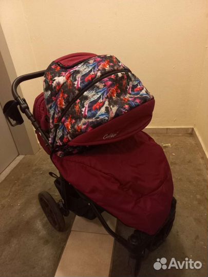 Коляска Sevillababy colibri