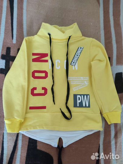 Спортивный костюм и не только)