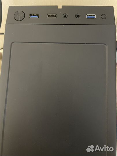 Системный блок