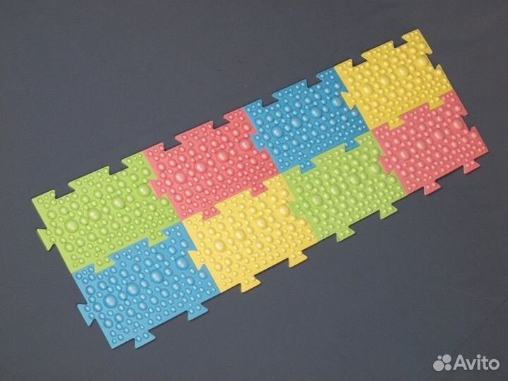 Коврик, ортопедическая дорожка