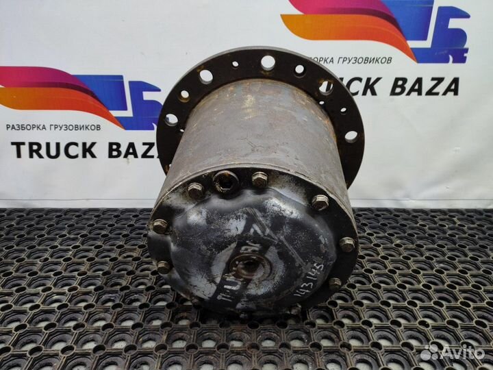 Корпус бортового редуктора Mercedes-Benz Actros